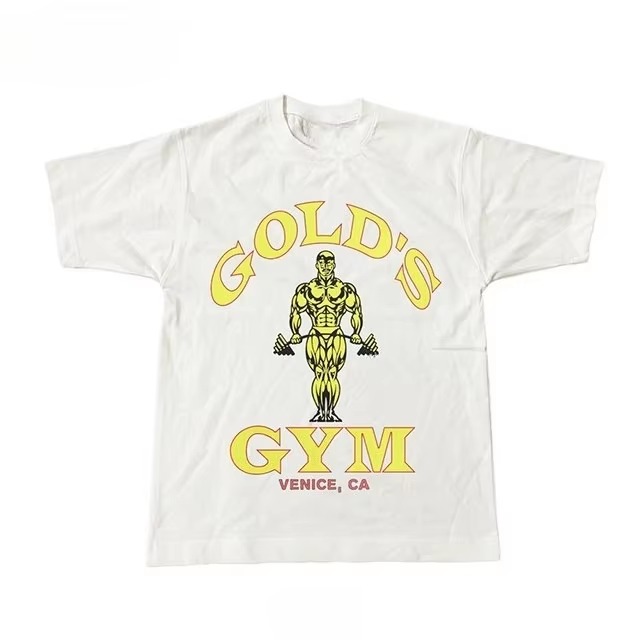 Streetwear Brand Tees - تي شيرت رياضي بتصميم 