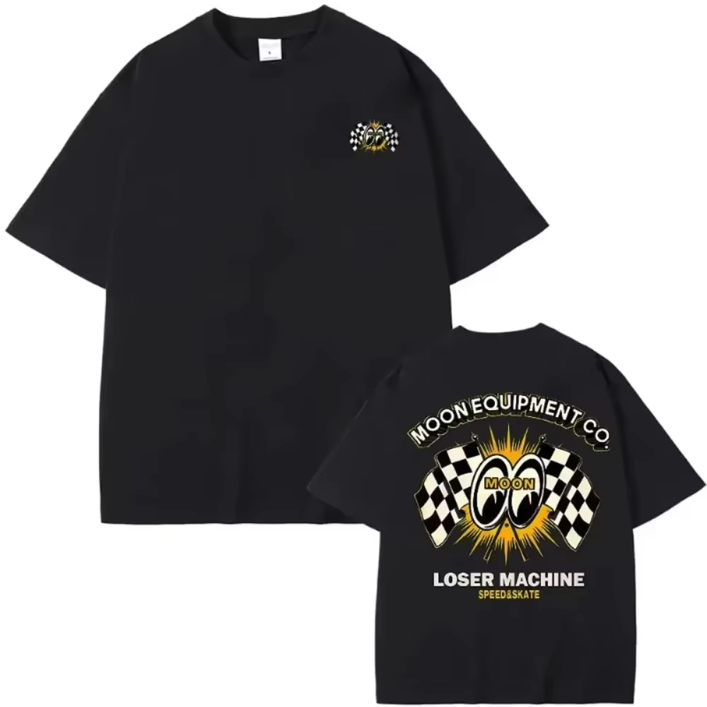 تي شيرت 2026 ريد رودستر مون مو - مراجعة Streetwear Brand Clothing وسعره
