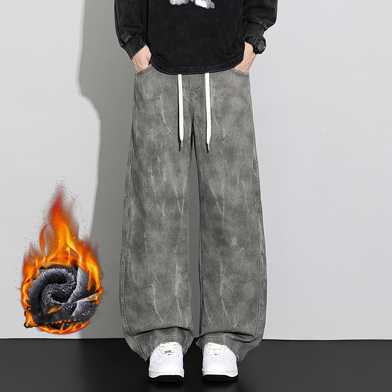 2026 الرجال السراويل القطنية ف - مراجعة Streetwear Brand Clothing وسعره