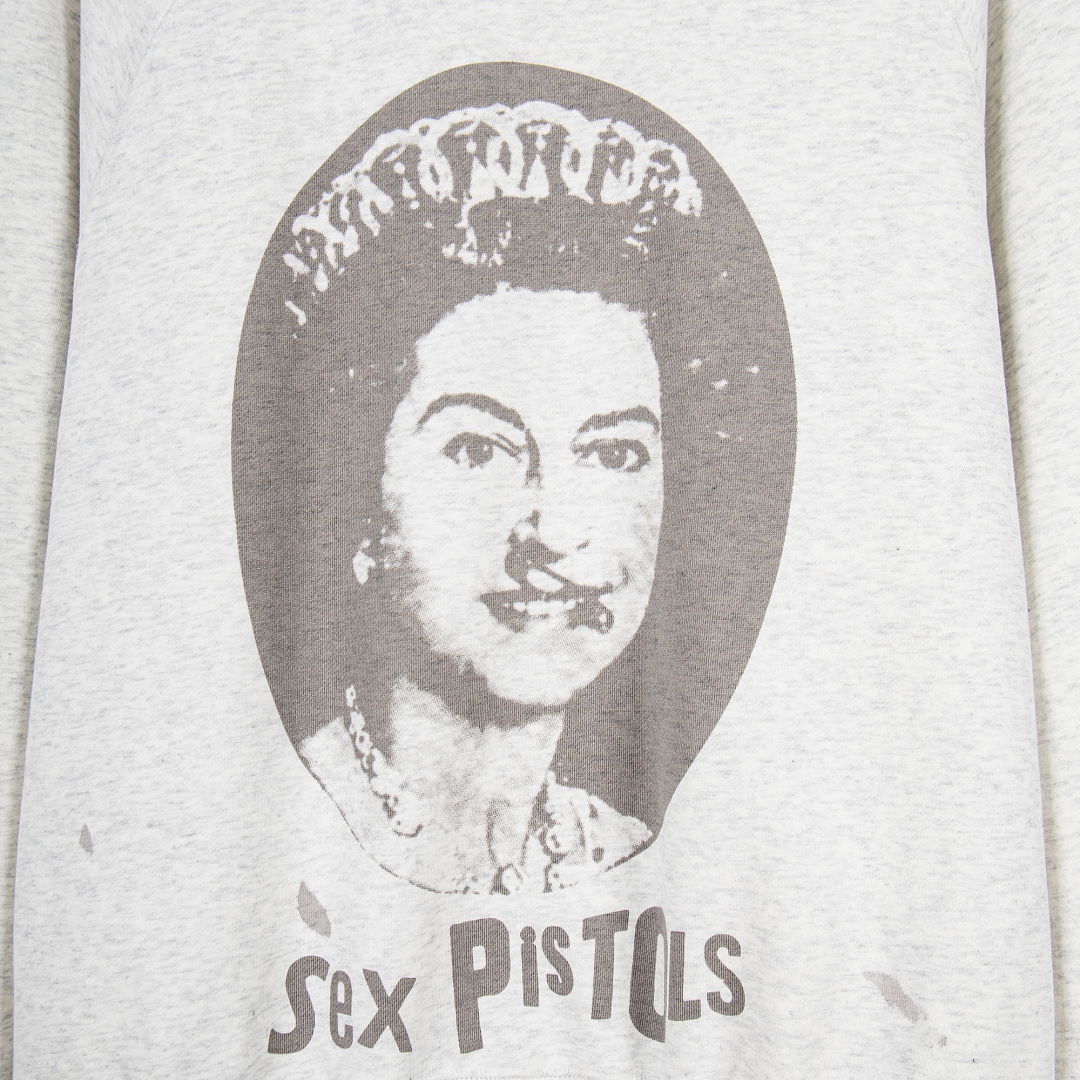 25fw سويت شيرت سانت كو-براند ب - مراجعة Streetwear Brand Vintage وسعره